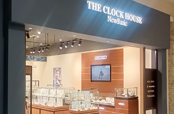 ザ・クロックハウス ニューベーシック 大和郡山店
