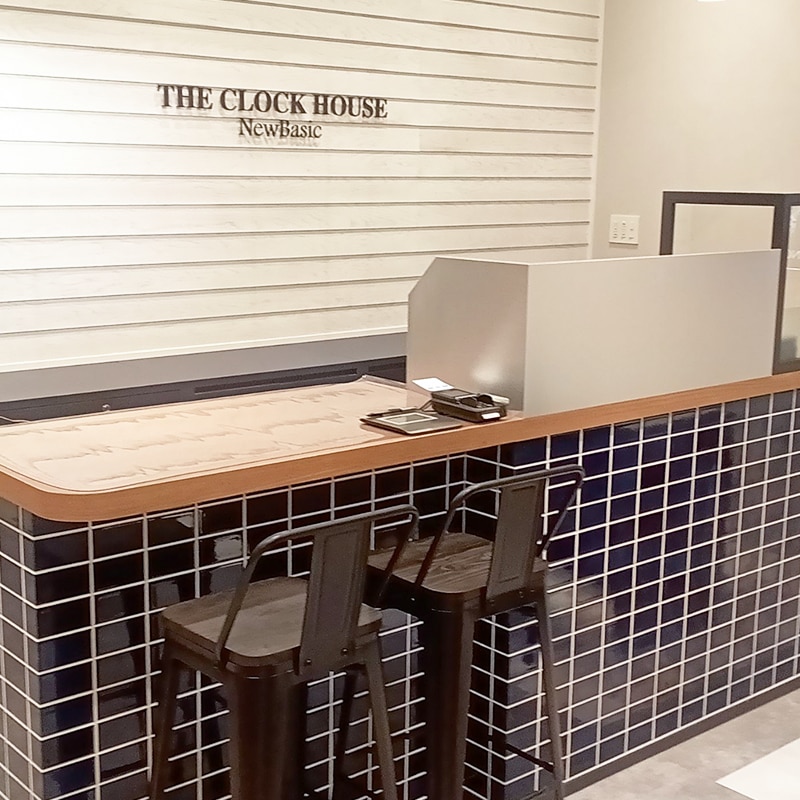 ザ・クロックハウス ニューベーシック 大和郡山店
