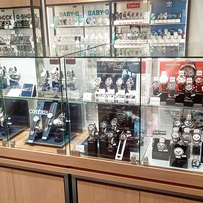 ザ・クロックハウス ニューベーシック 大和郡山店