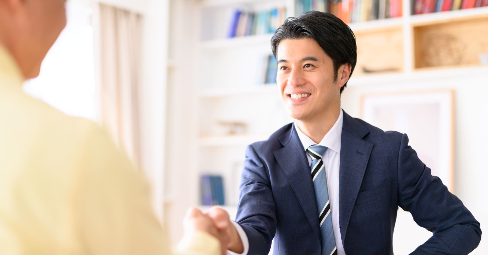 保証の契約先を一本化することで、信頼と効率を両立させる