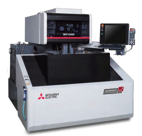 ワイヤ放電加工機MVシリーズ製品画像