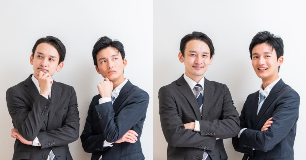 上司と部下の信頼関係づくり4段階 第3回：「納得促進」～リーダー