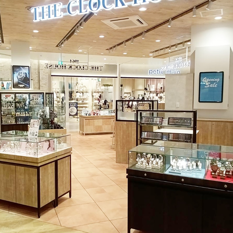 イオンモール仙台上杉店