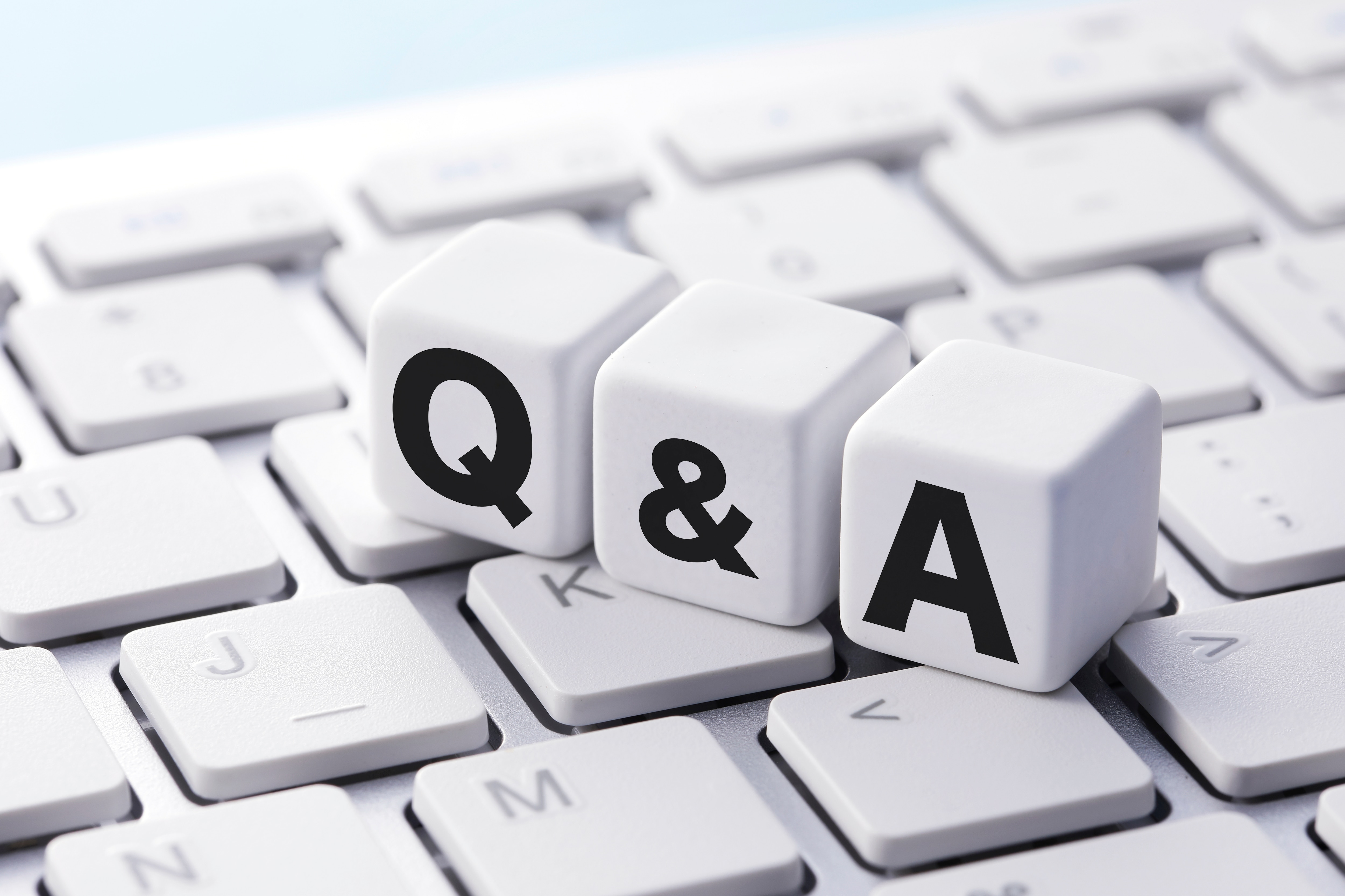 問合せヘルプ機能