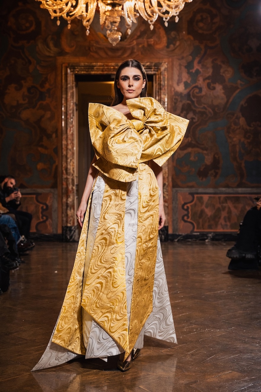 KimonoDress_Maison MUNETAKA YOKOYAMA 