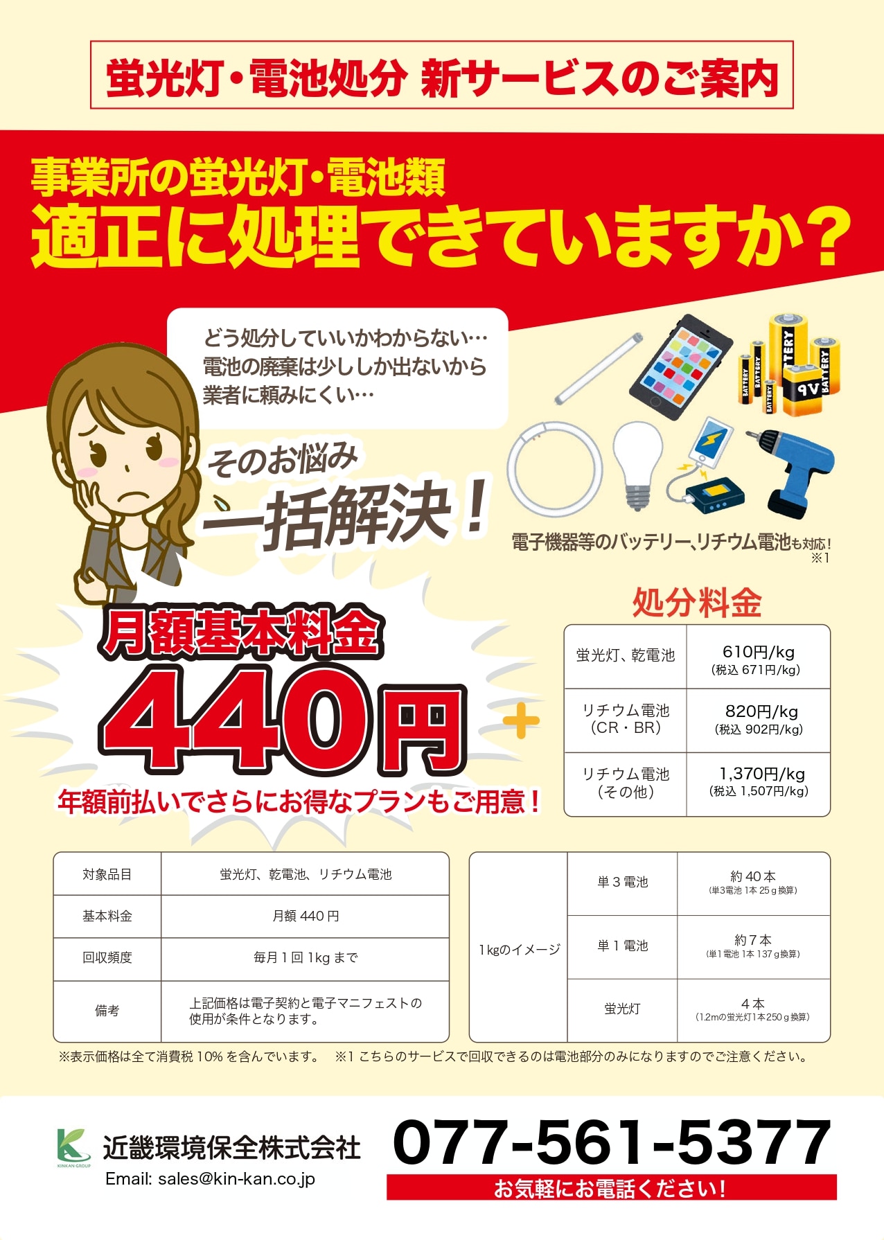 水銀使用製品 サブスク