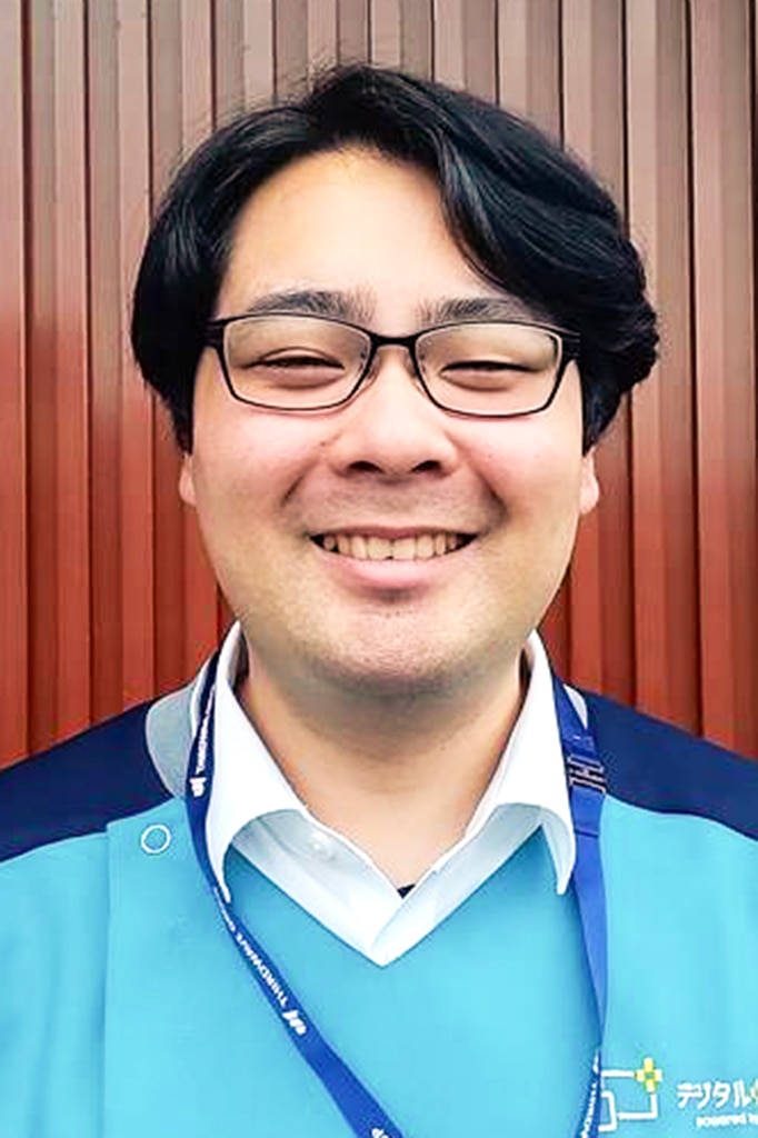 デジタルドック福山ココローズ店スタッフ ハラダ