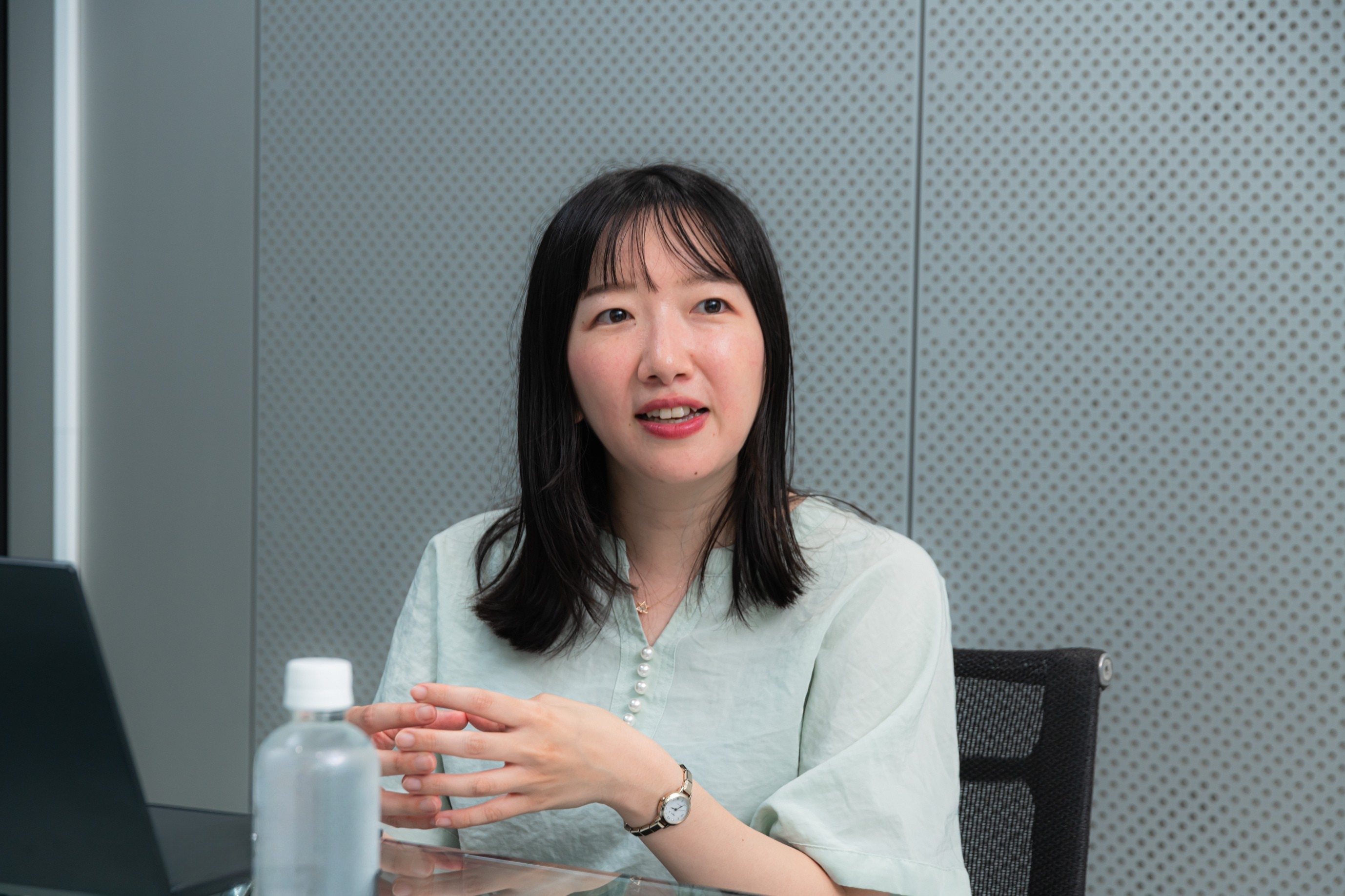 シェアフル_白金さん