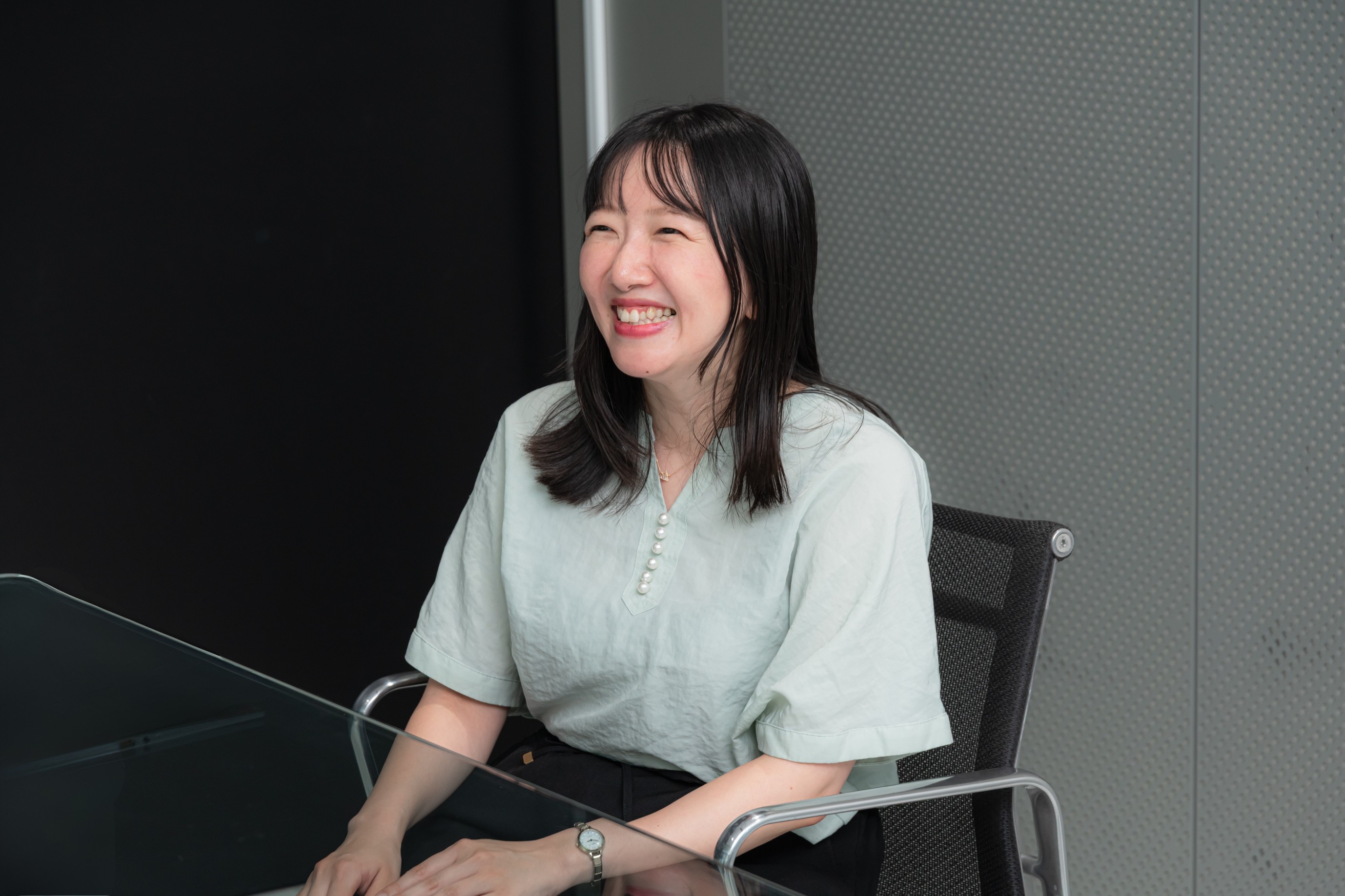 シェアフル_白金さん