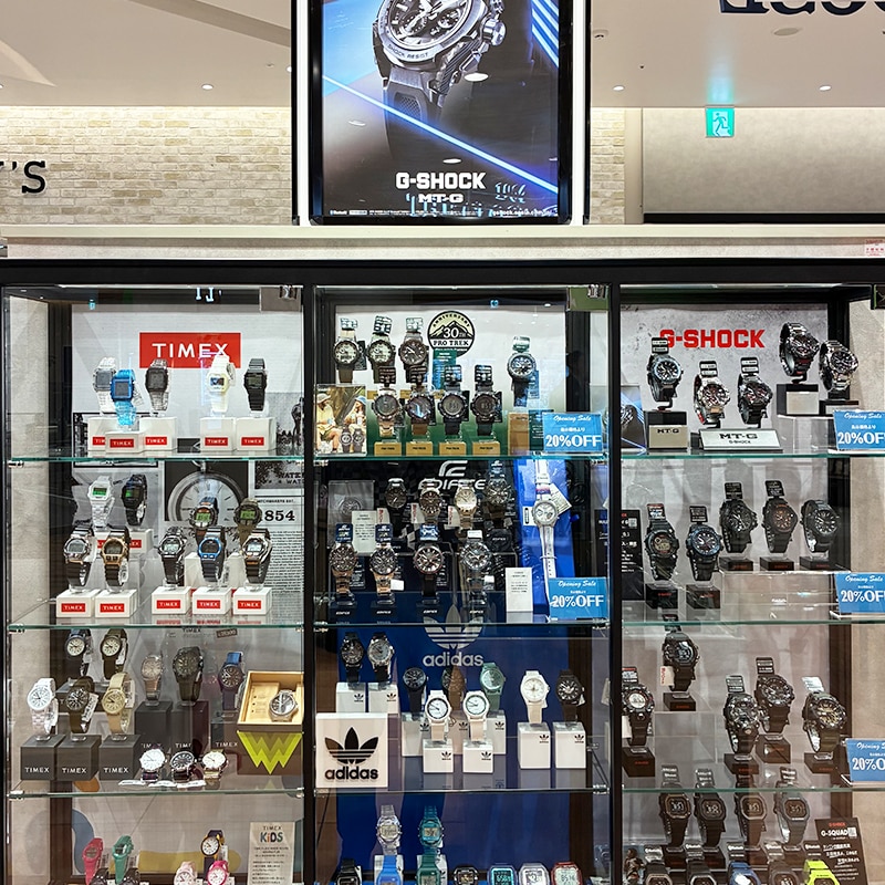 イオンモール仙台上杉店
