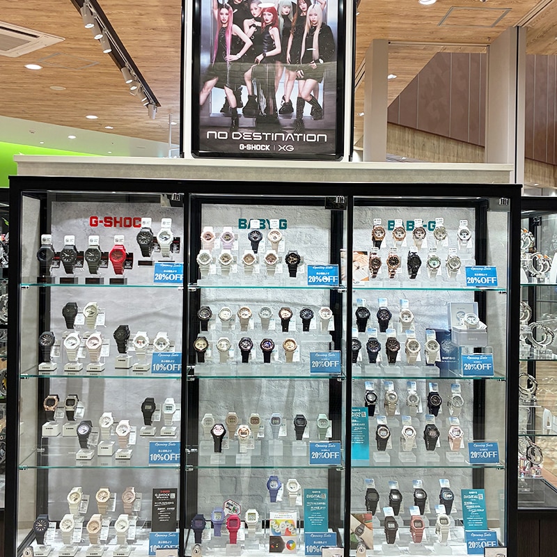 イオンモール仙台上杉店