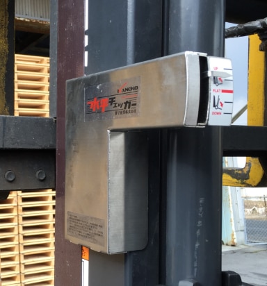 SP用_水平チェッカー