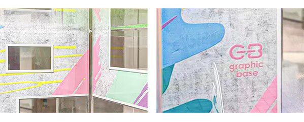 ラッピングボックスの一部画像