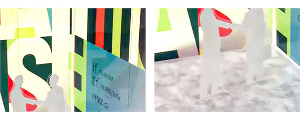 ビッグサインデザイン一例