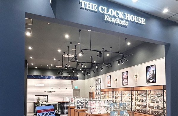 ザ・クロックハウス ニューベーシック 羽生店
