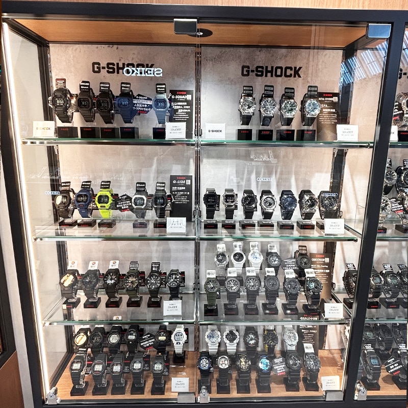 ザ・クロックハウス ニューベーシック 羽生店