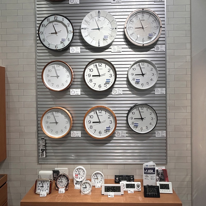 ザ・クロックハウス ニューベーシック 羽生店