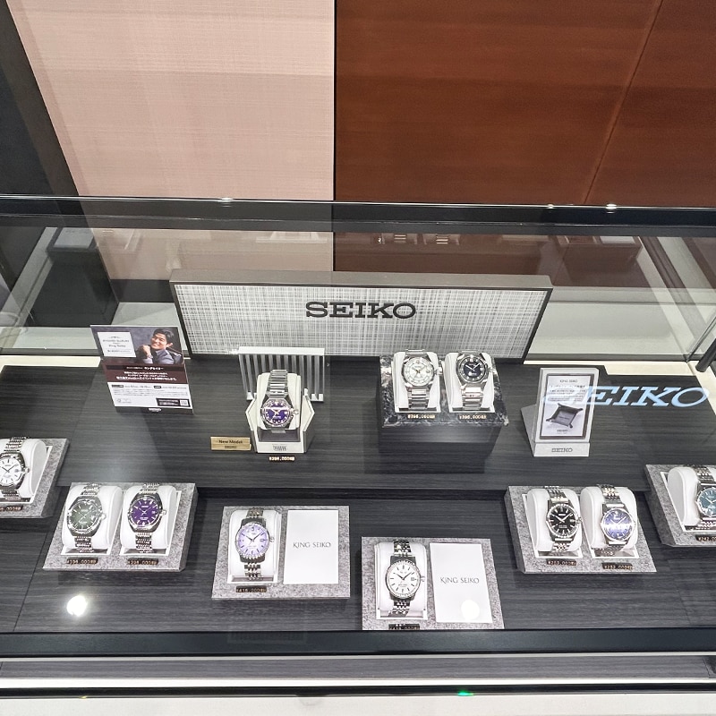 ザ・クロックハウス ニューベーシック 羽生店