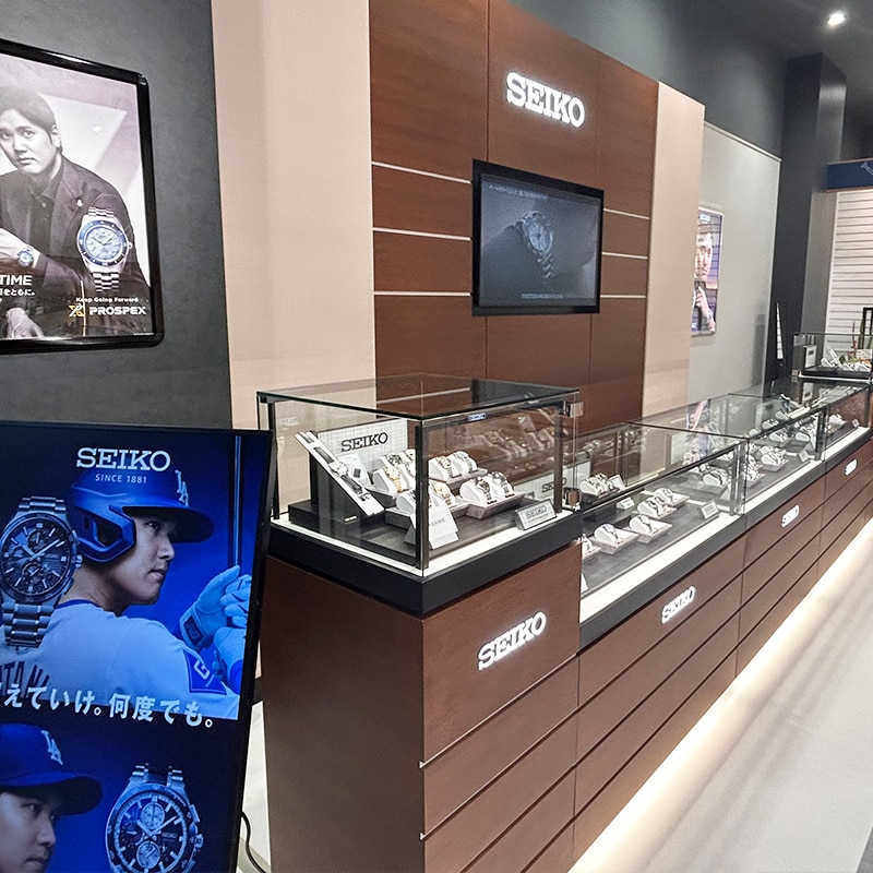 ザ・クロックハウス ニューベーシック 羽生店