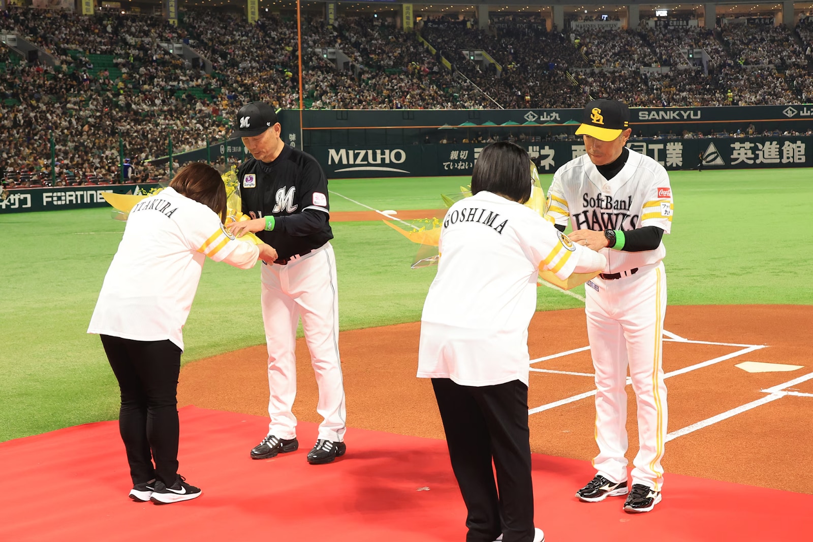 冠協賛（ゲームデースポンサー）