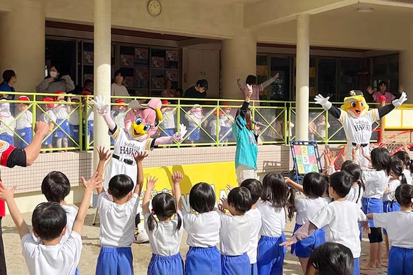 地域コミュニティとの関係構築・活性化