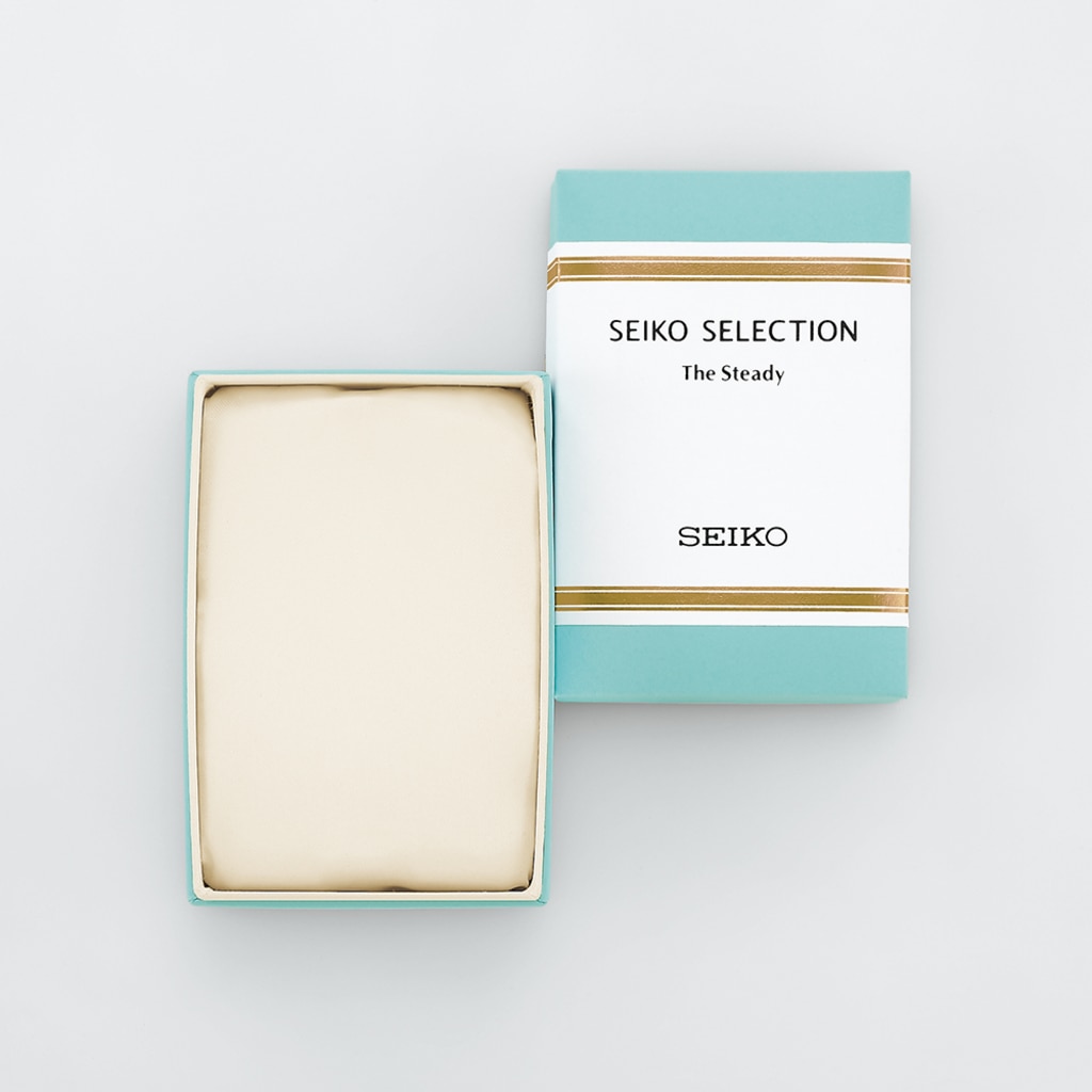 SEIKO SELECTION The Steady BOX