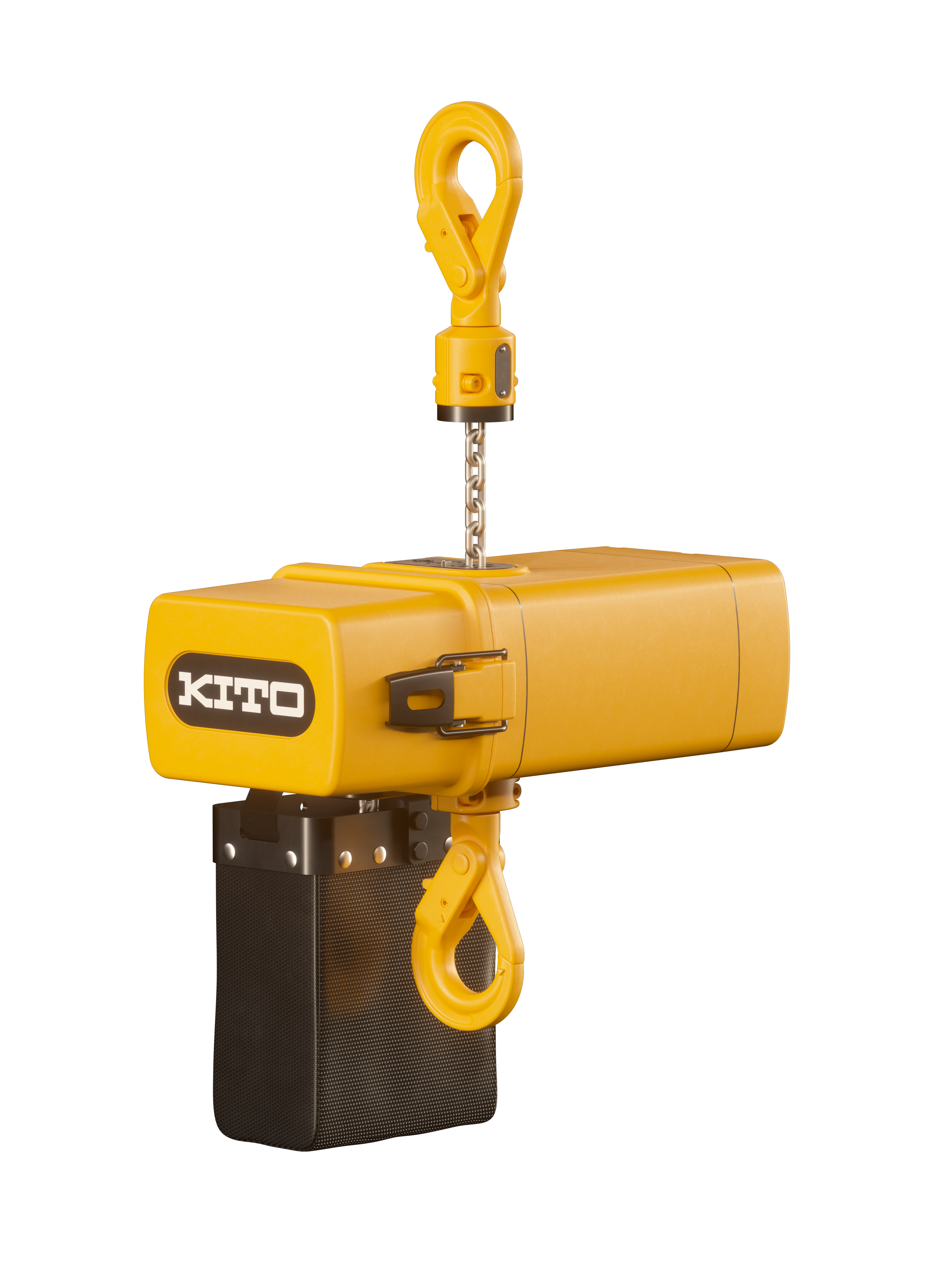 KITO電動チェーンブロック キトー電気チェーンブロック コードレスEM | 株式会社キトー