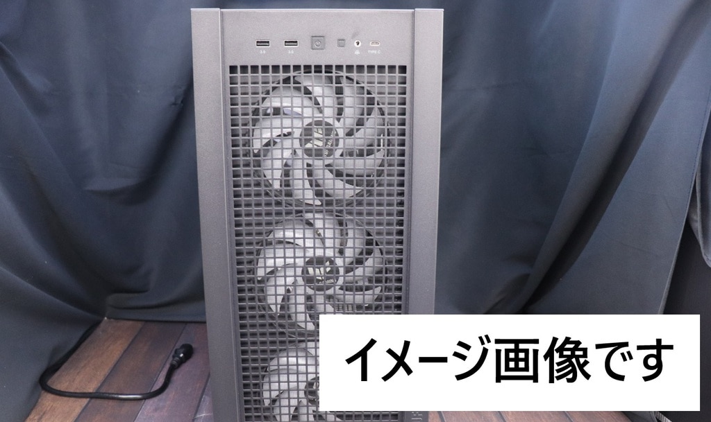 パソコン修理 電源が予期せず落ちるデスクトップPCの電源スイッチ交換事例 ドスパラ静岡東瀬名店