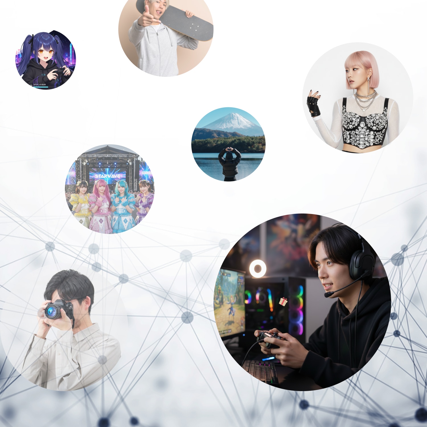セグメントメール・LINE