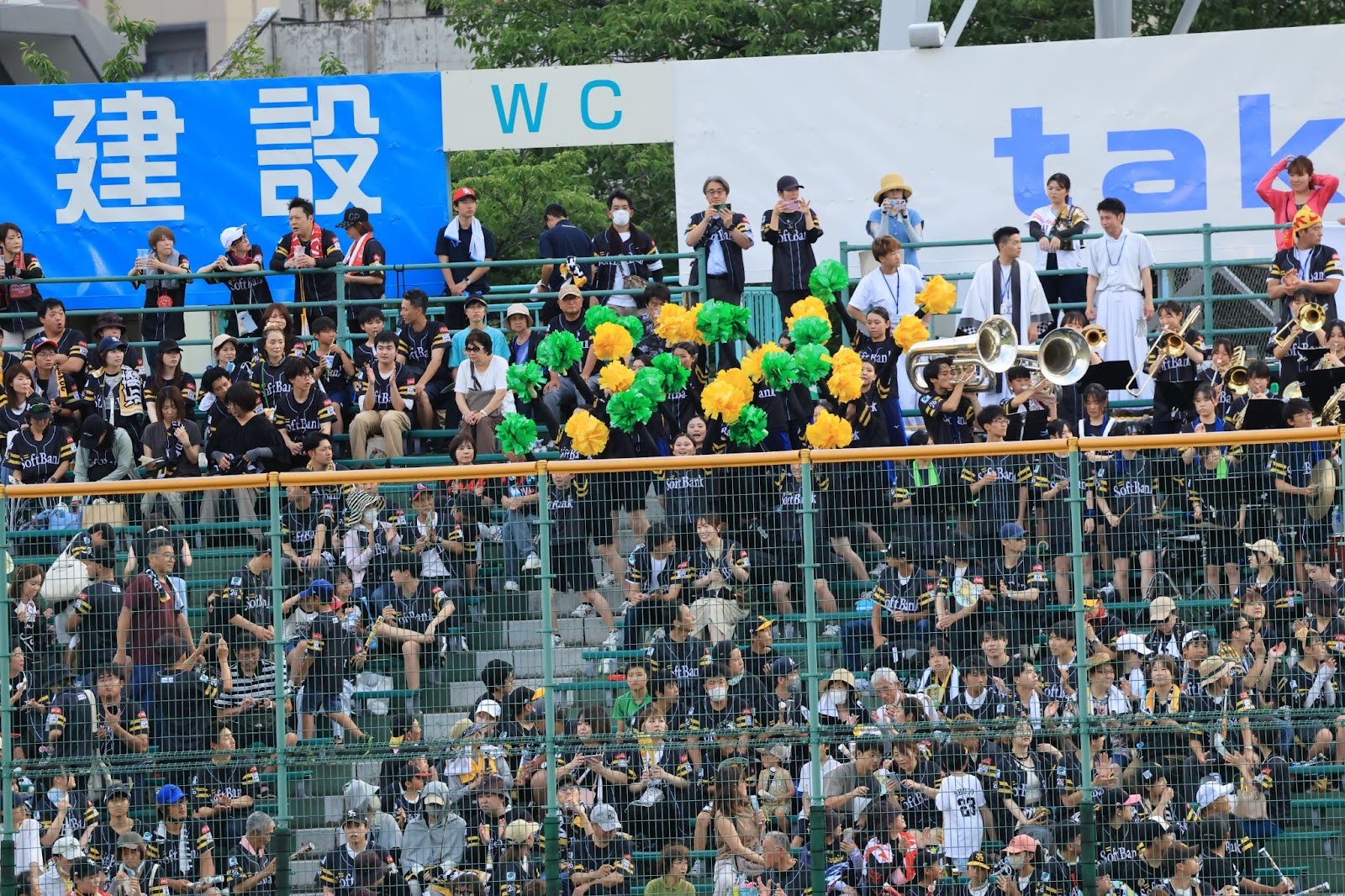 試合前パフォーマンス＆試合中ブラバン応援情報