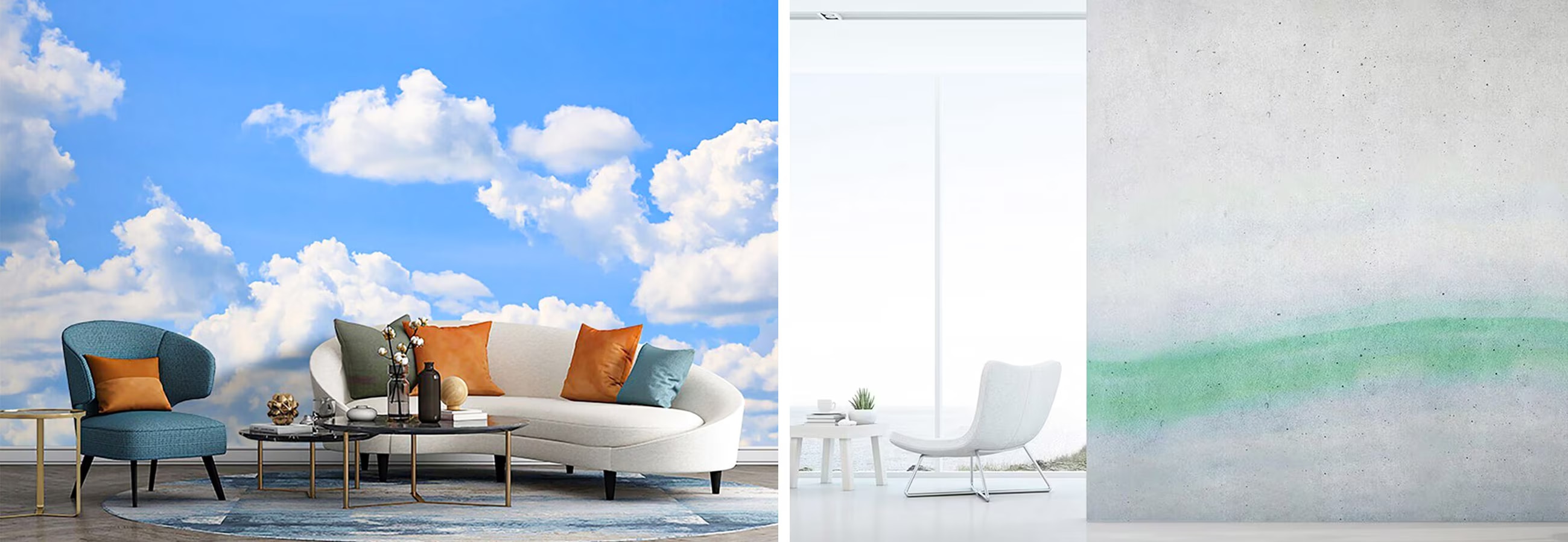 オフィスの壁紙例01