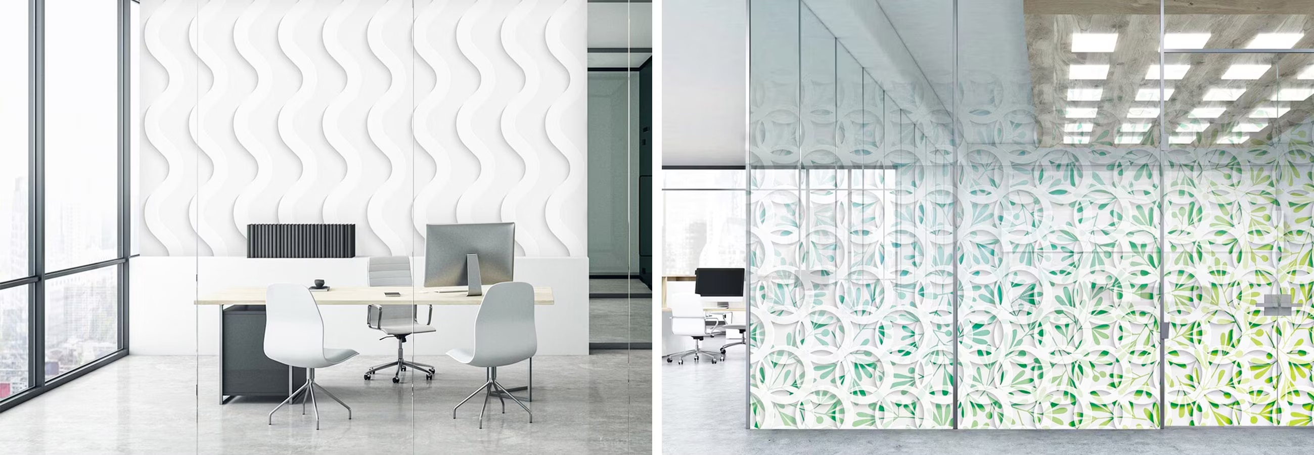 オフィス壁紙例04