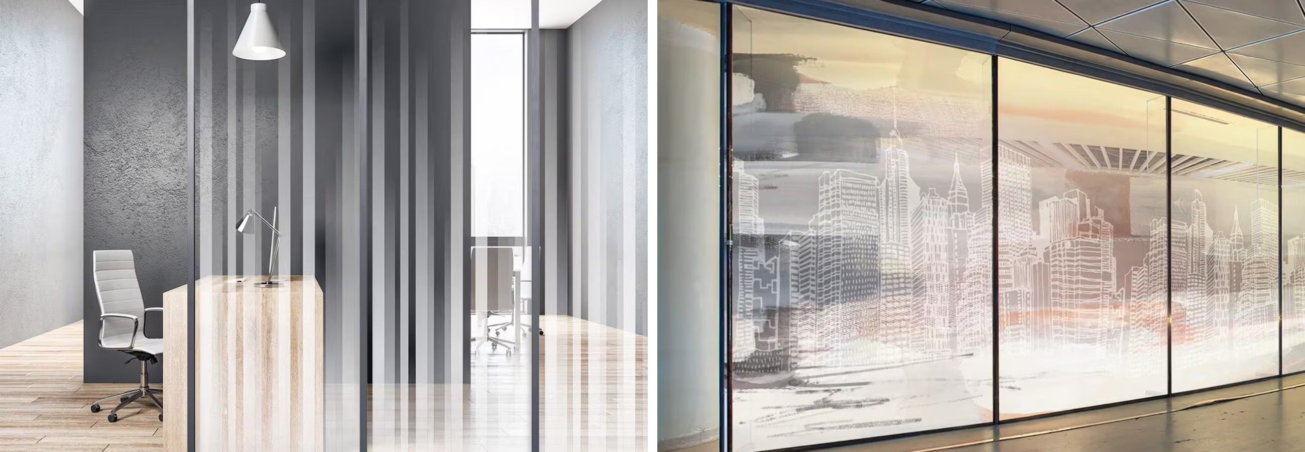 オフィス壁紙例02