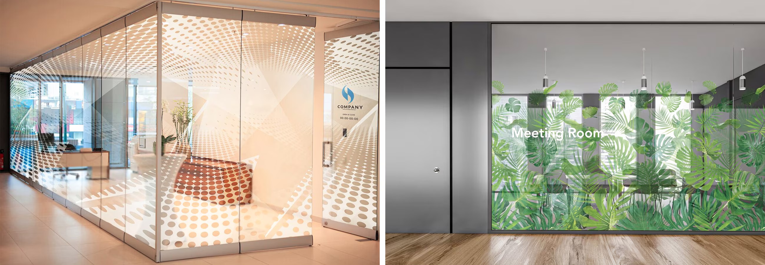 オフィス壁紙例03_自然光