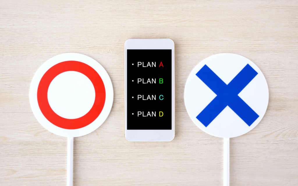 法人携帯を代理店で契約するメリット