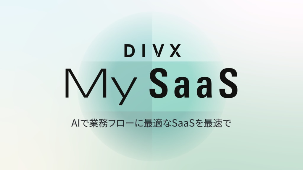 DIVX My SaaS