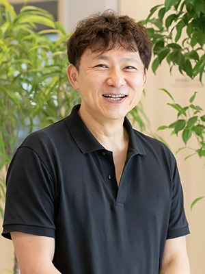 統括院長(医療法人社団千秋双葉会)、客員准教授(千葉大学)、植草 康浩先生