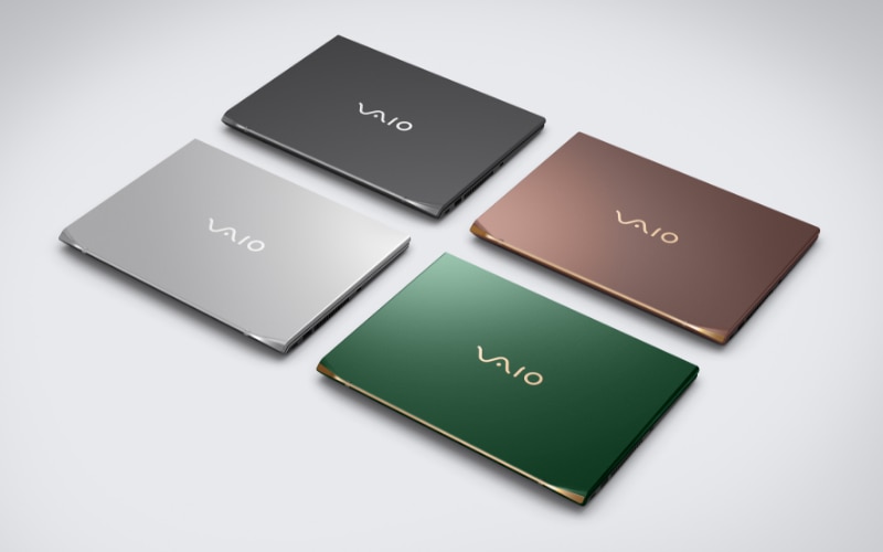 VAIO PC提供
