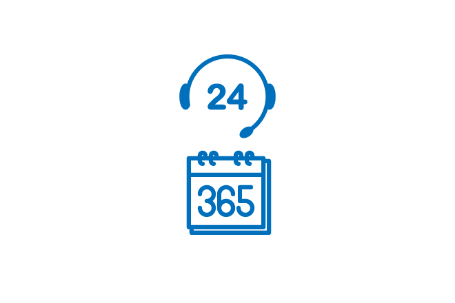 ［オプション］運用支援「24365紛失サポート for VAIO 」