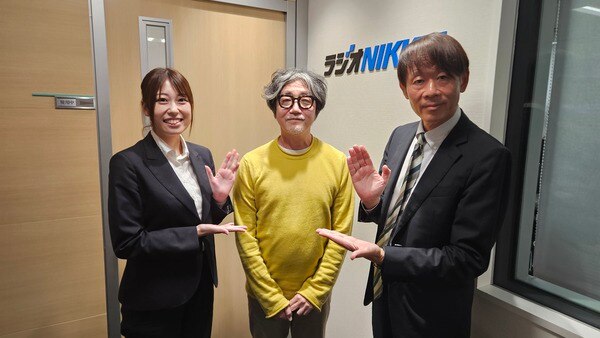 2025/10/16(木) ゲスト 株式会社博報堂 執行役員・株式会社博報堂ケトル ファウンダー 嶋 浩一郎 氏