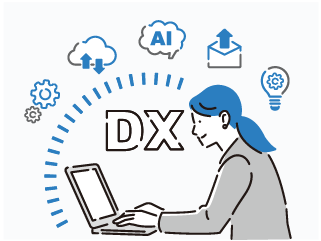 アウトソーシング画像