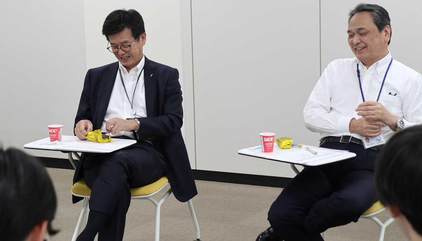ニシム電子工業　2025内定式　採用　リクルート