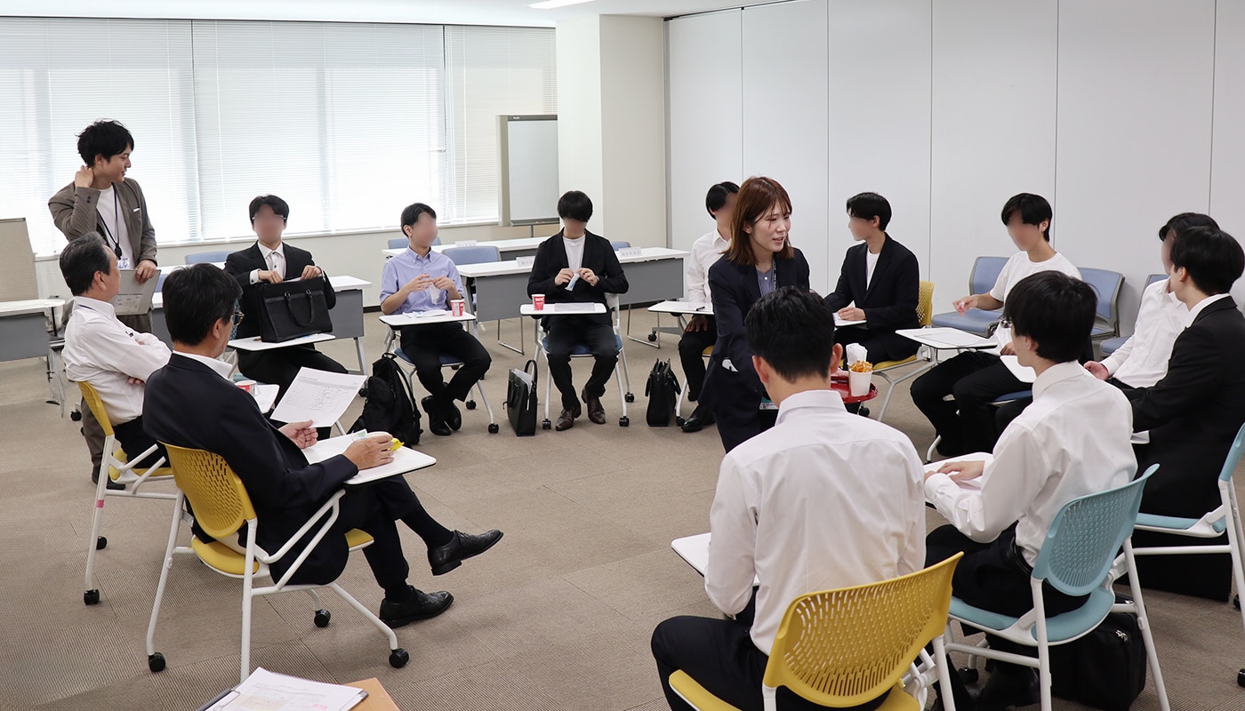 ニシム電子工業　2025内定式　採用　リクルート