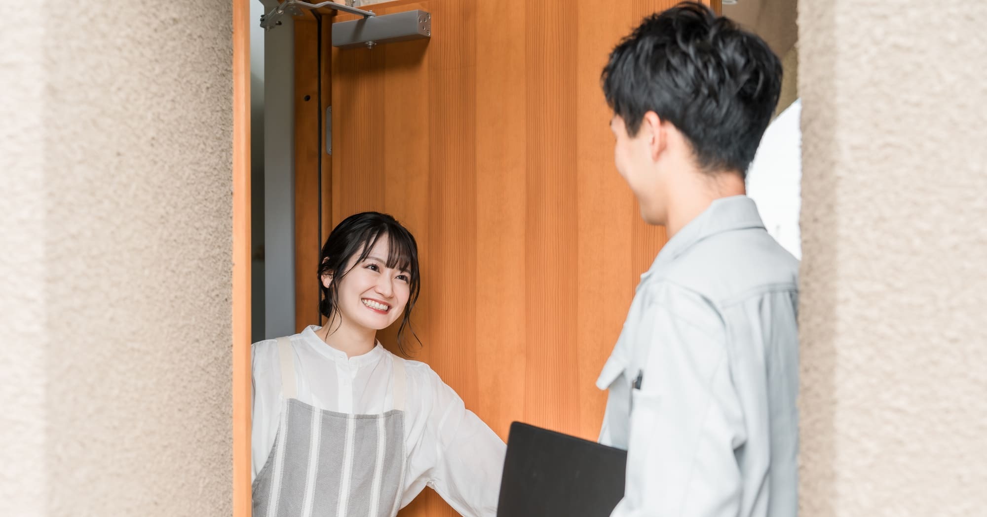 リフォームの提案機会を損なわない接点づくりを意識しましょう