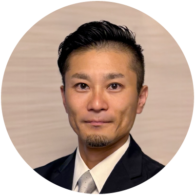 株式会社エムネス   営業ビジネスディベロップメント本部セールススペシャリスト 嶋野 直大