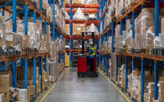 物流倉庫