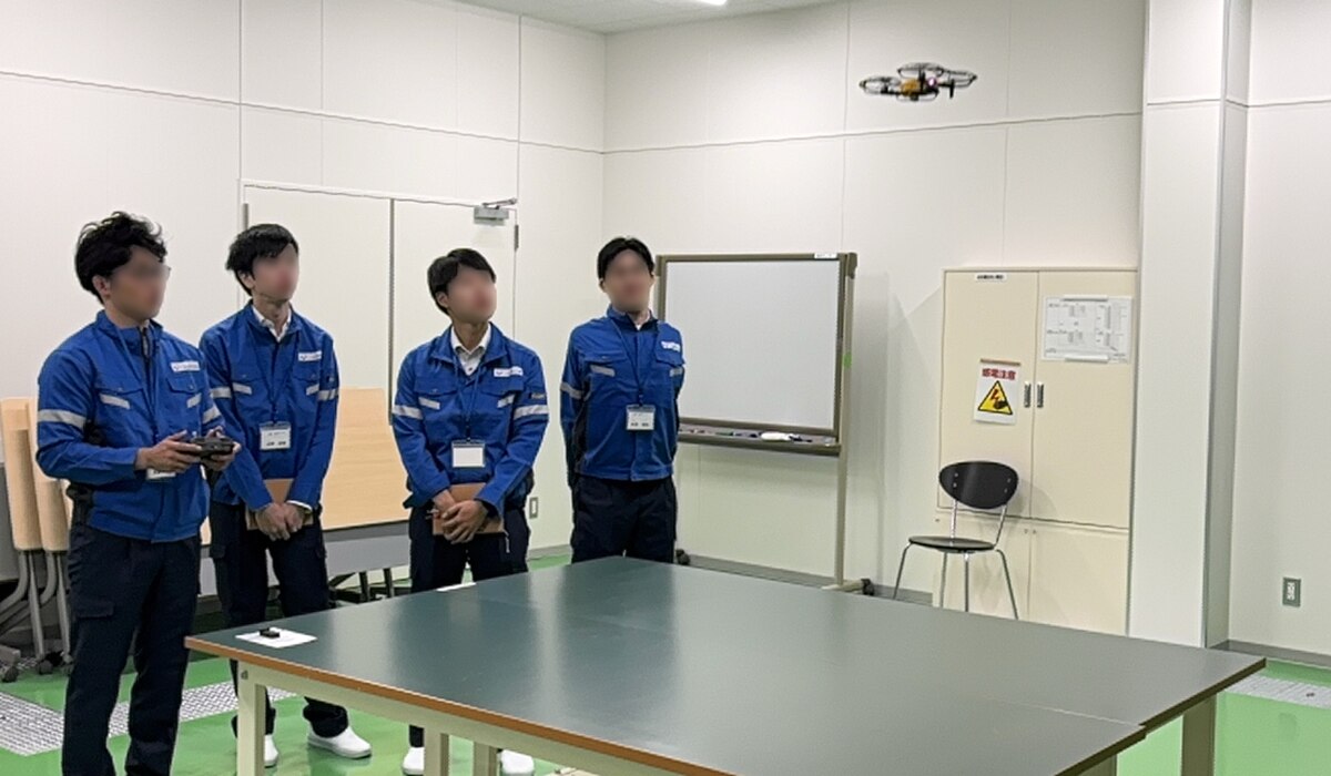 ニシム電子工業　インターンシップ　工事保守コース　採用リクルート