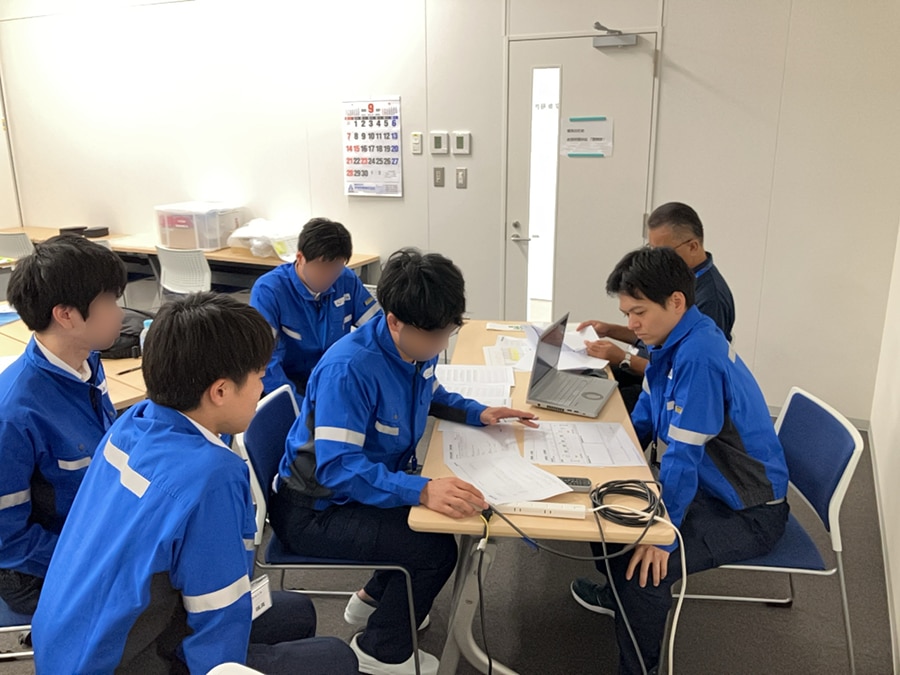 ニシム電子工業　インターンシップ　工事保守コース　採用リクルート