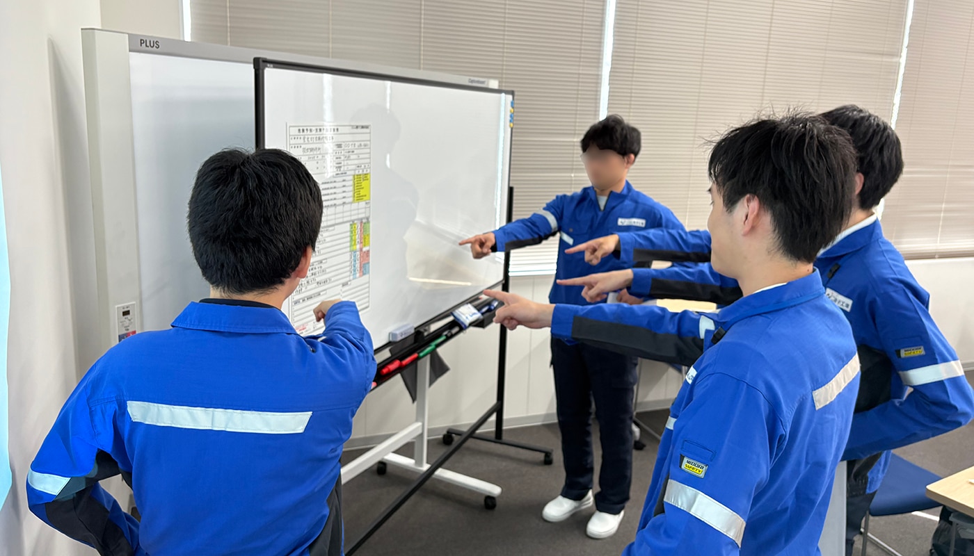 ニシム電子工業　インターンシップ　工事保守コース　採用リクルート