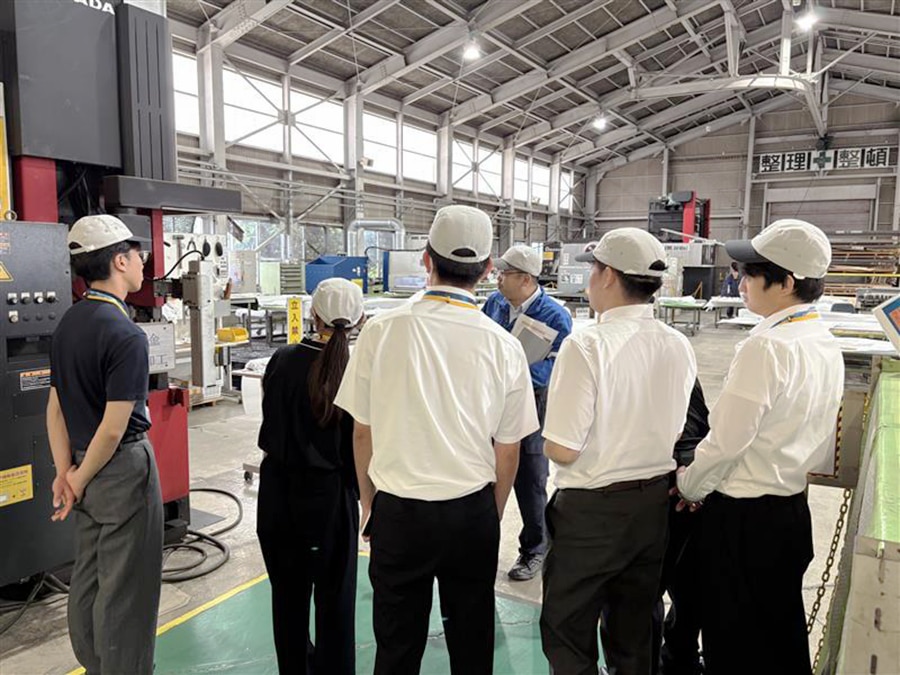 ニシム電子工業　インターンシップ　ものづくり(設計開発)コース　採用リクルート